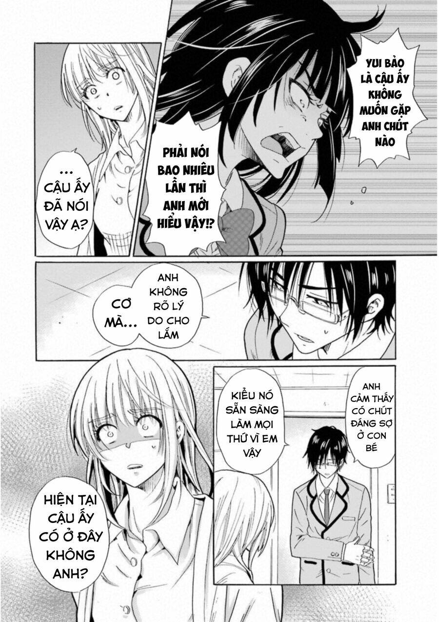 Boku No Namae Wa "Shounen A": Chapter 29