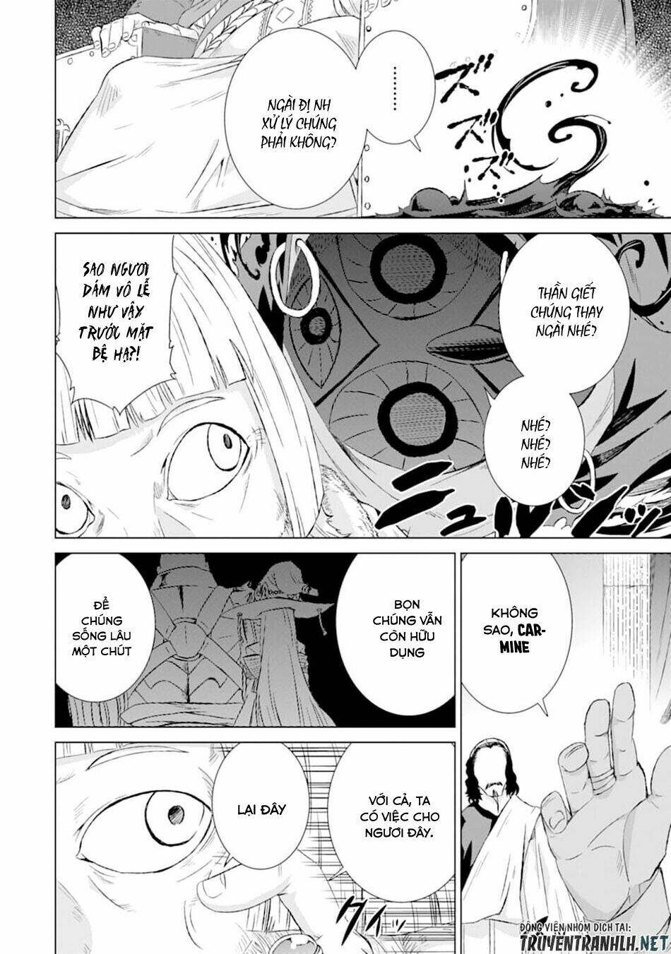 Isekai De Tadahitori No Mamono Tsukai ~ Tenshoku Shitara Maou Ni Machigawa Remashita: Chapter 11
