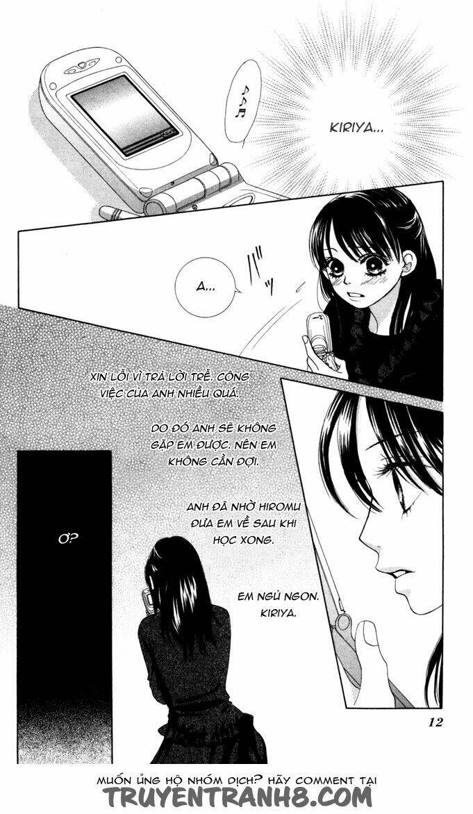 Tình Yêu Đích Thực: Chapter 18