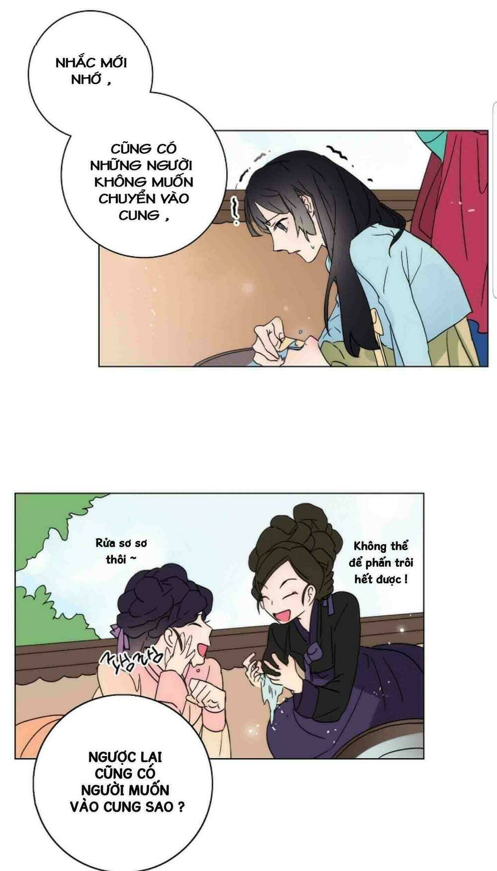 Chae Hong Sa: Chapter 12