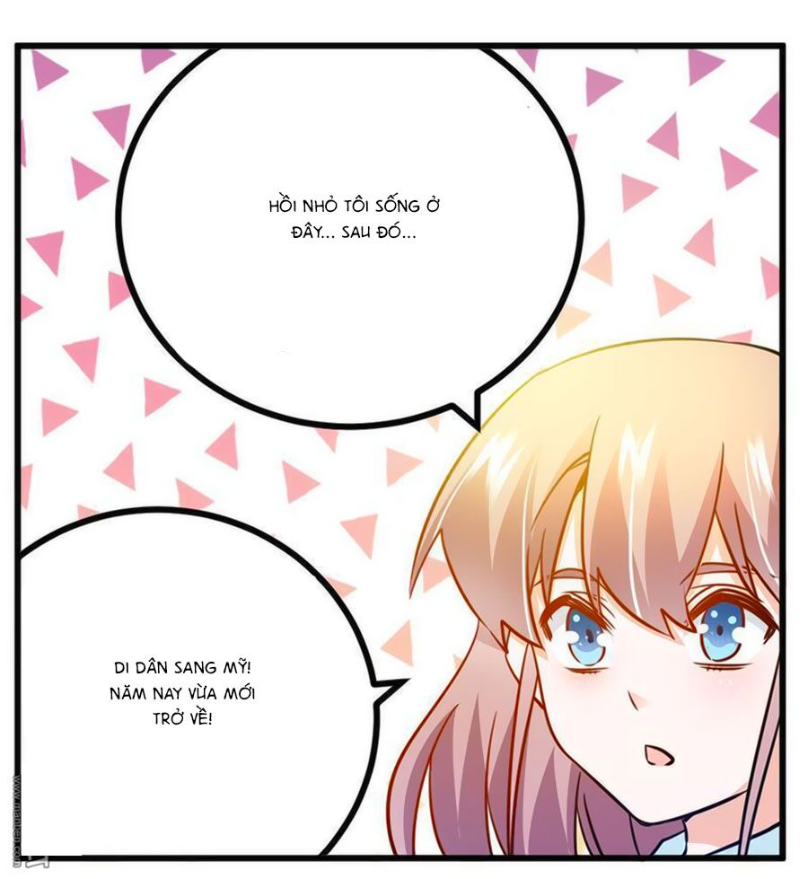Tổng Tài Đích Thiên Giới Manh Thê: Chapter 31