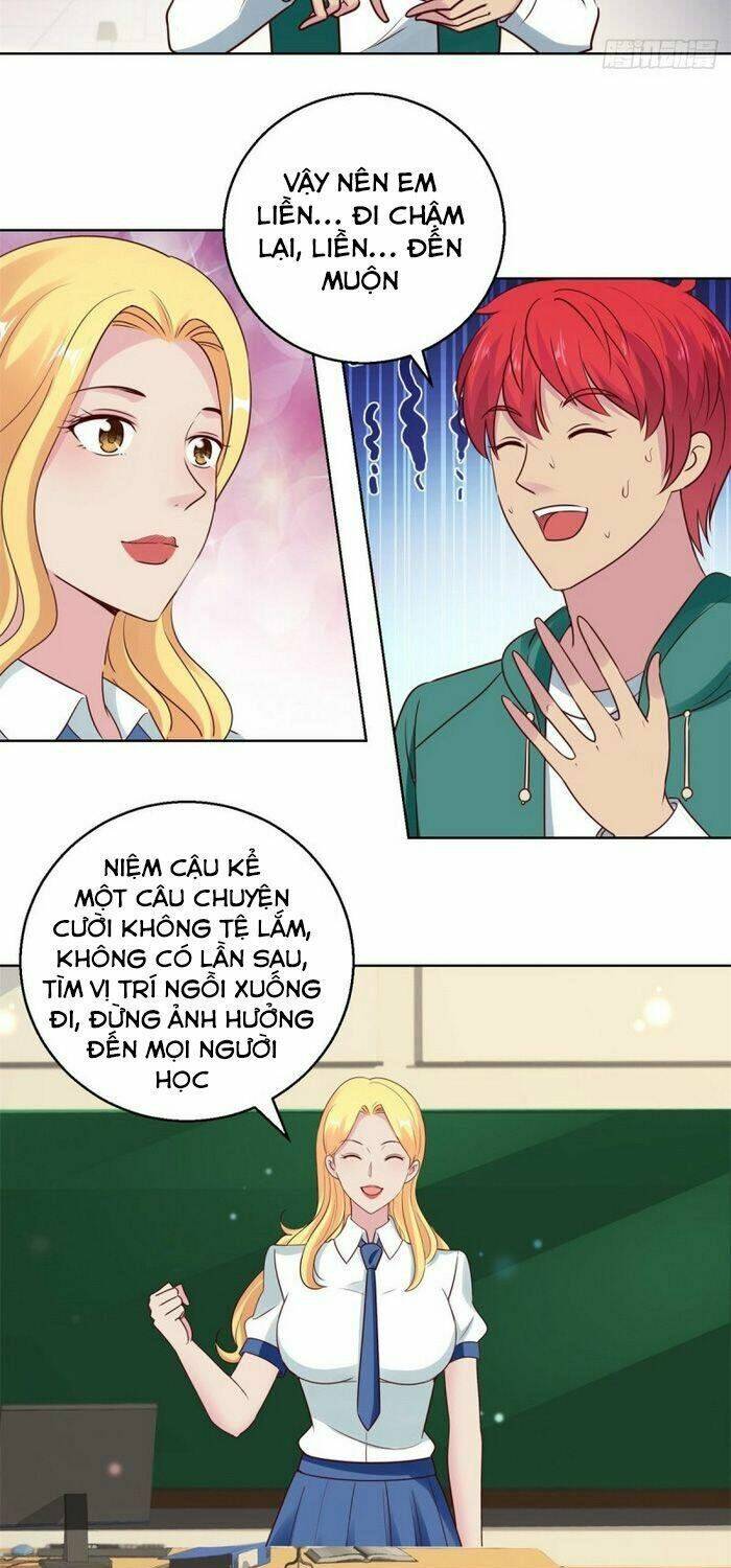 Đô Thị Chí Tôn Hệ Thống: Chapter 195