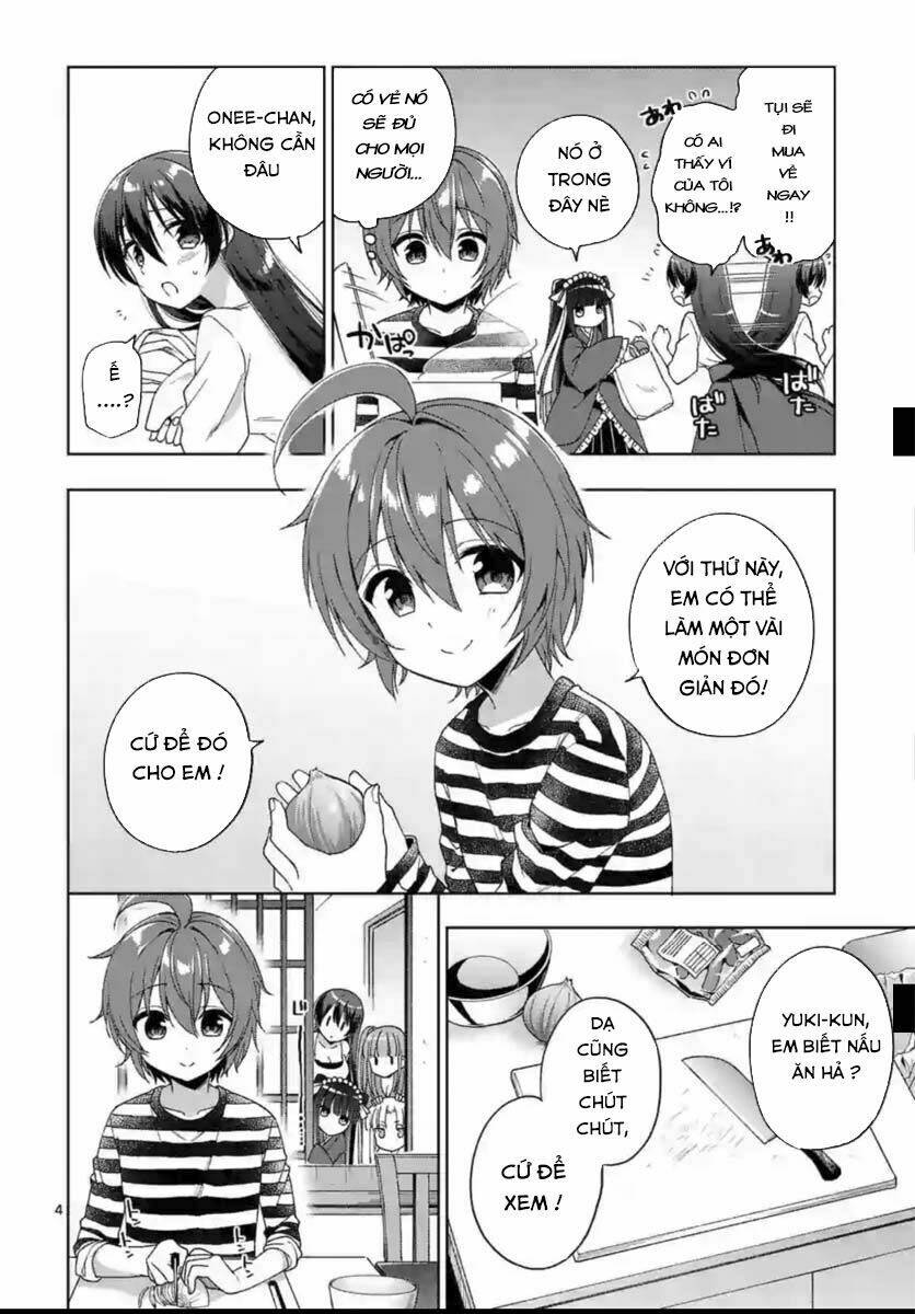 Oneechan Wa Koi Youkai: Chapter 6