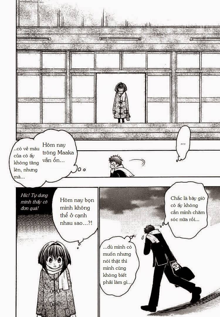 Little Vampire: Chapter 33