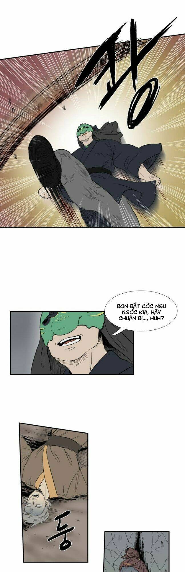 Học Sĩ Tái Sinh: Chapter 10