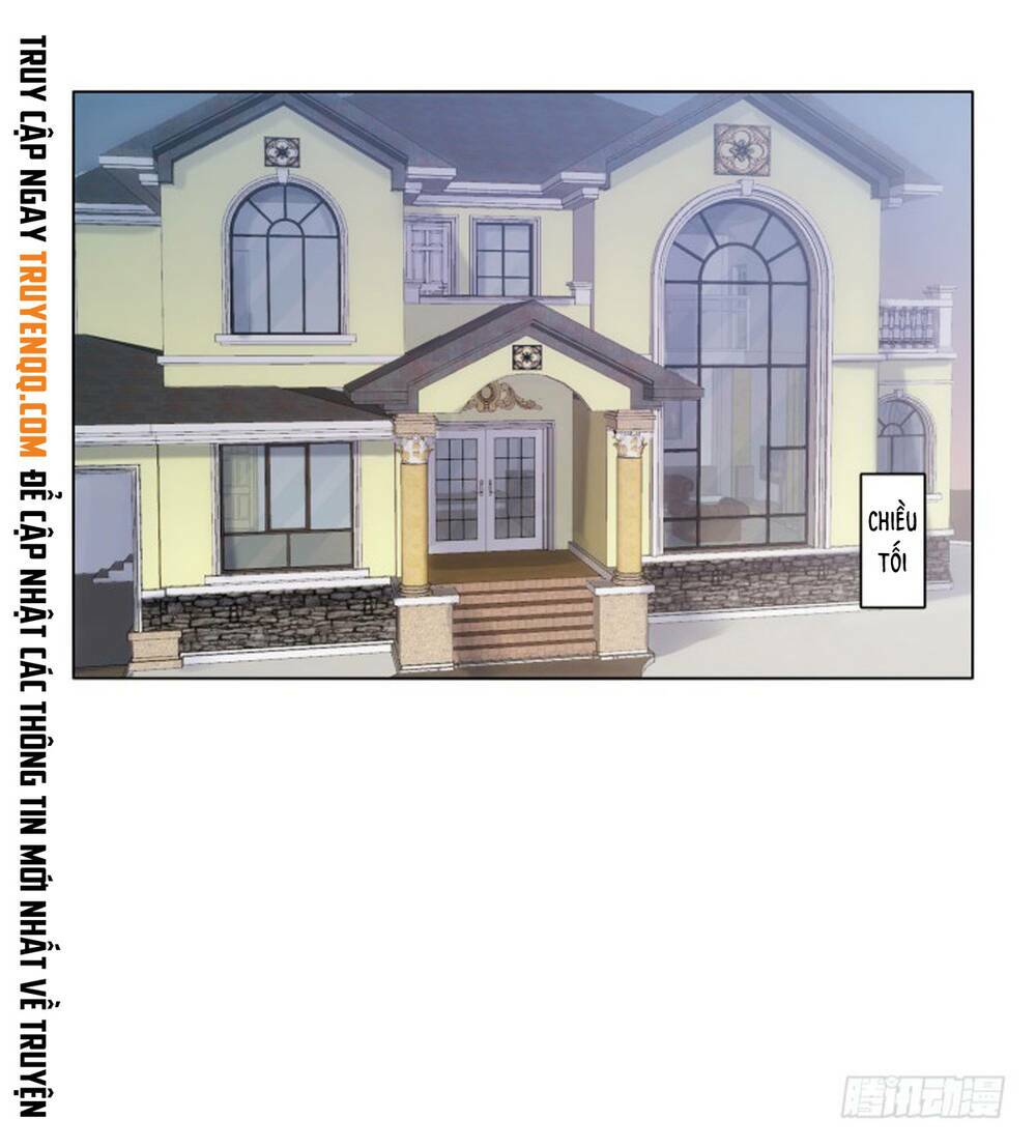 Nữ Hoàng Luật: Chapter 2