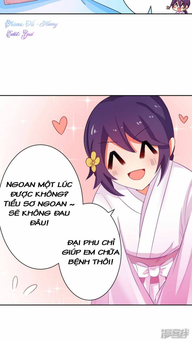 Đệ Tử Của Ta Là Heo: Chapter 1.5