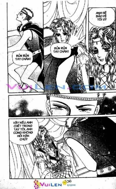 Nữ hoàng biển cả: Chapter 10