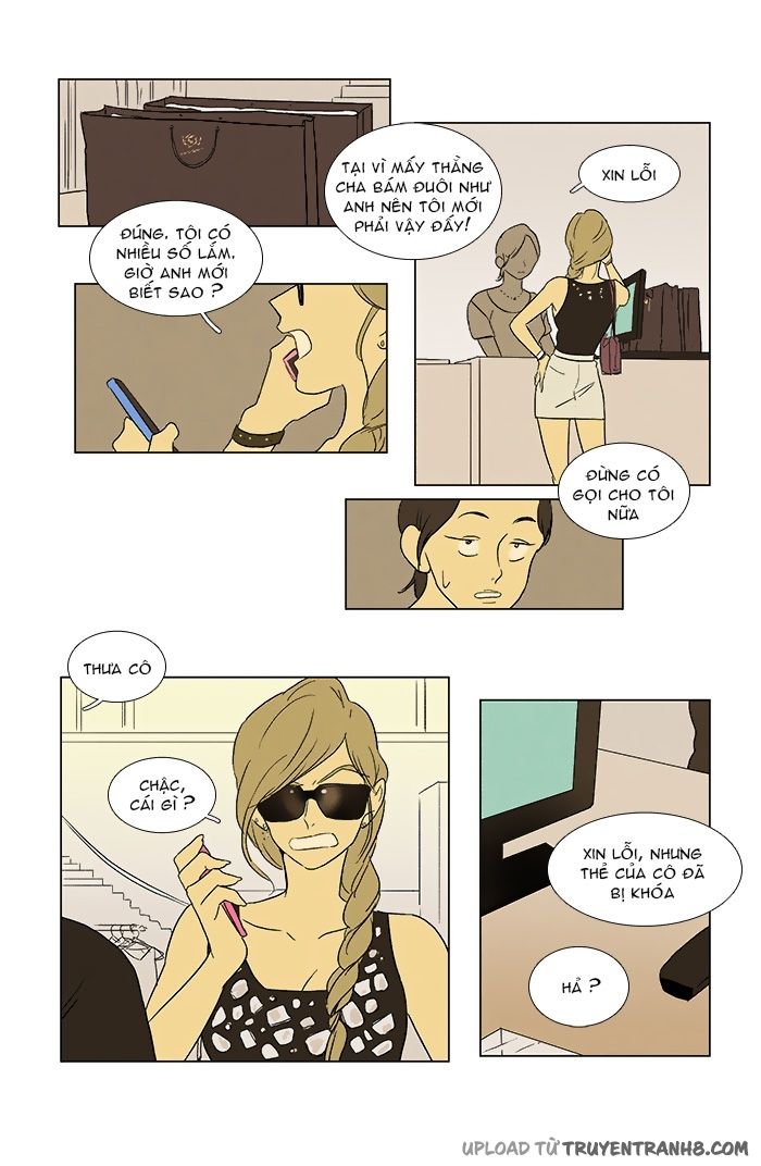 Cheese In The Trap: Chapter 66
