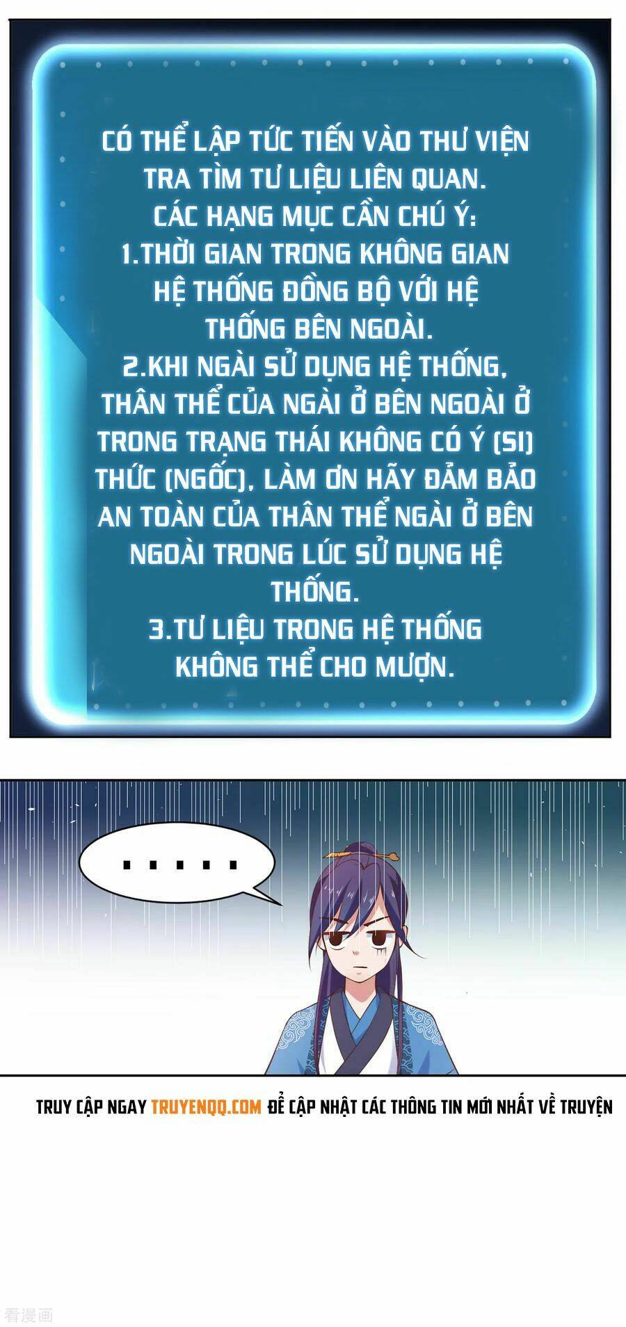Trở Về Cổ Đại Làm Thánh Hiền: Chapter 2