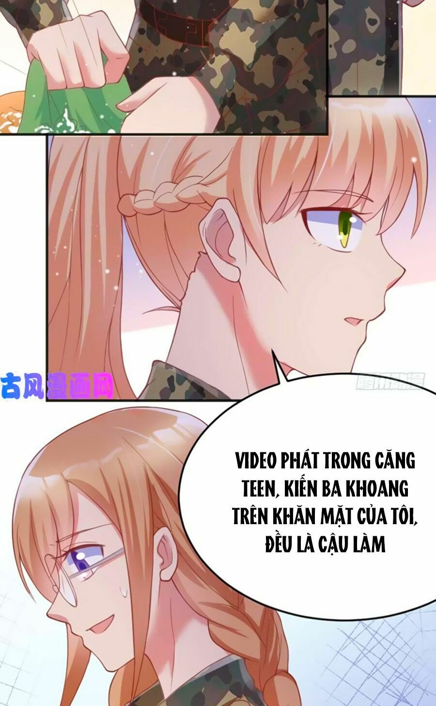 Chồng Già Vợ Trẻ Trêu Nhau Hàng Ngày: Chapter 49