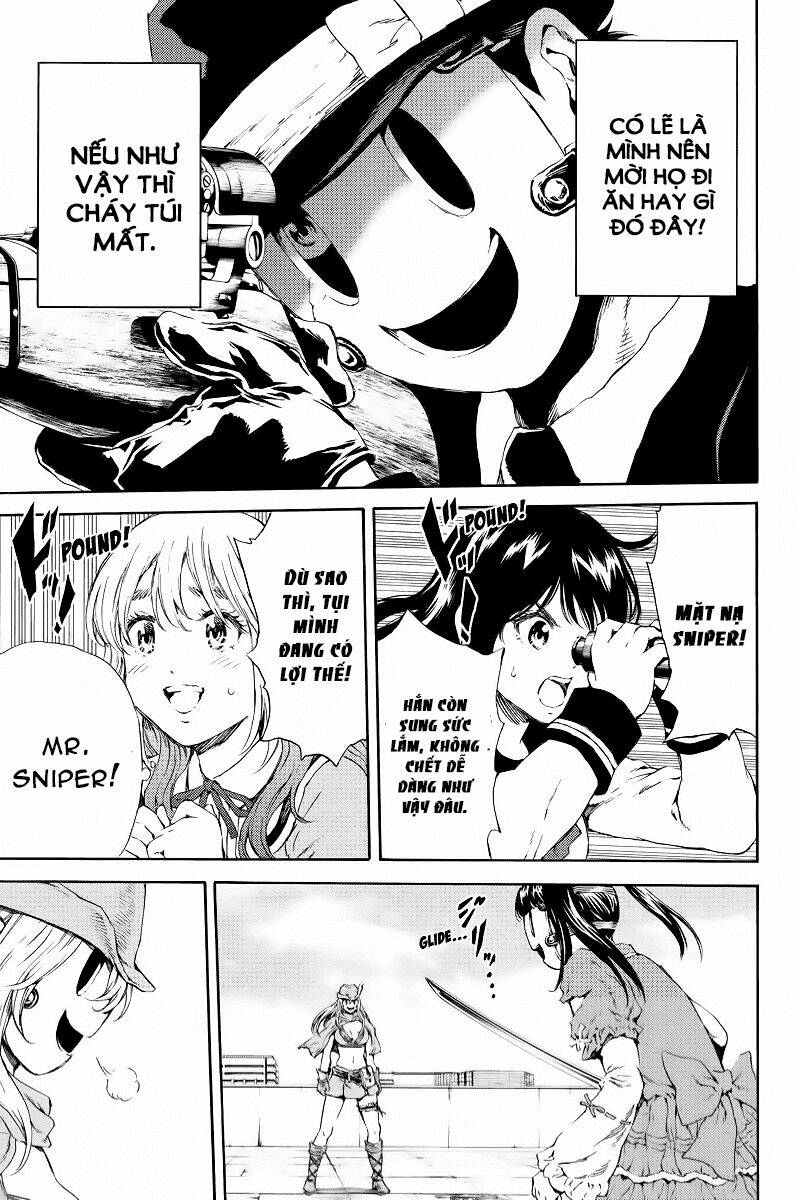 Tenkuu Shinpan: Chapter 112