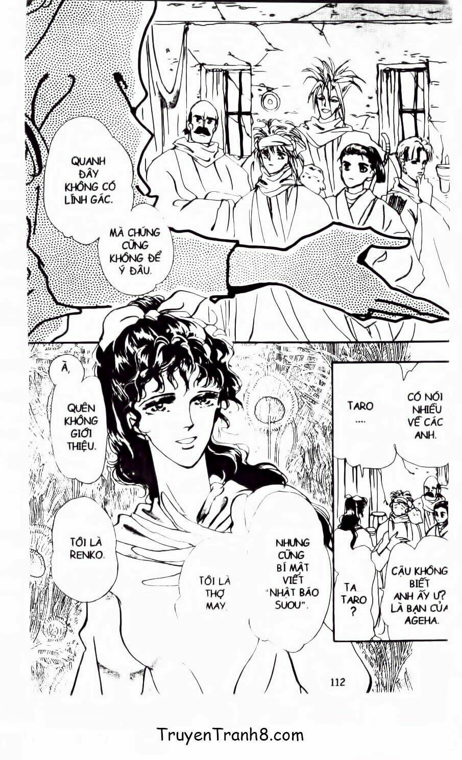 Đứa Con Số Phận: Chapter 48.1