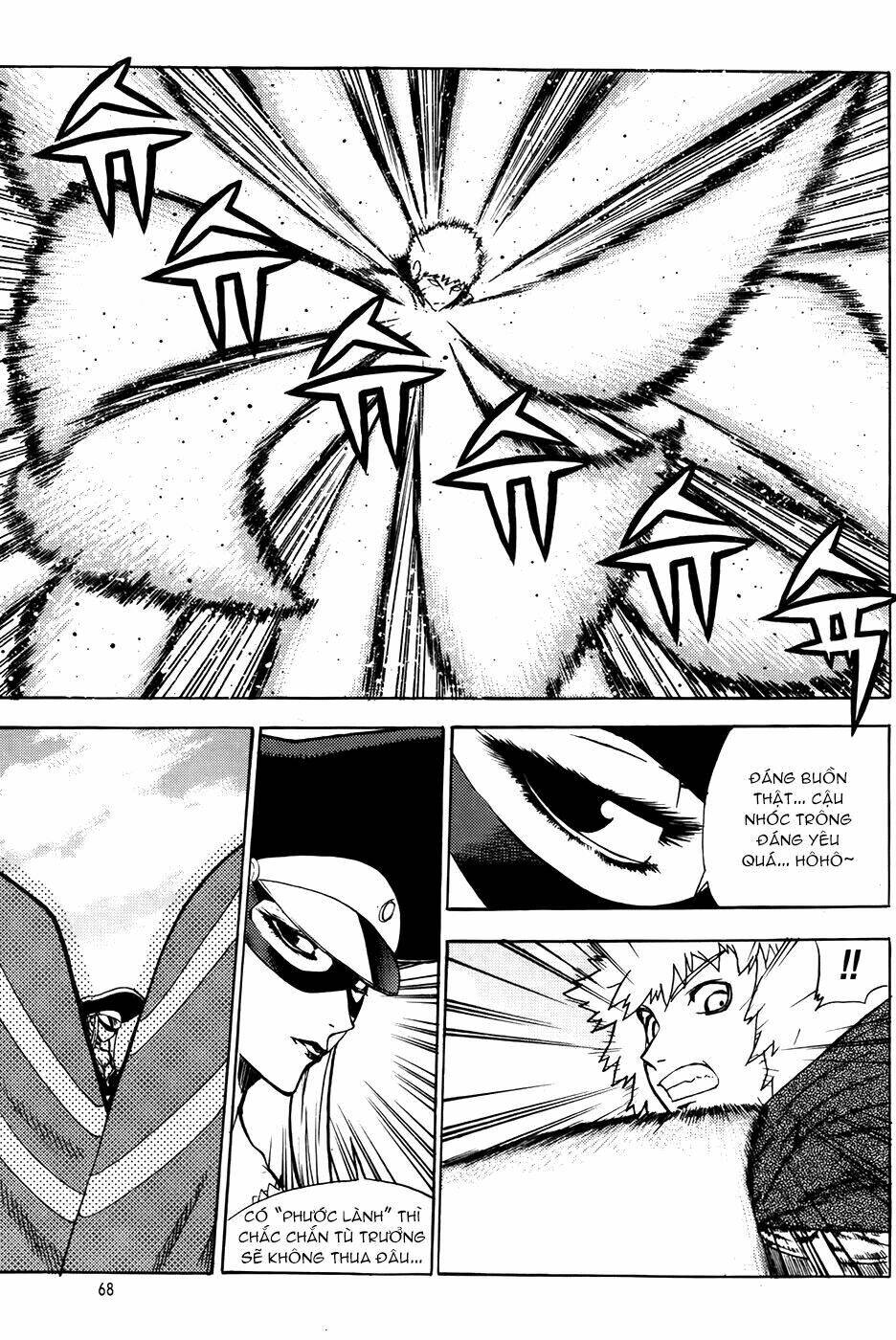 Legend Of Tyr: Chapter 51