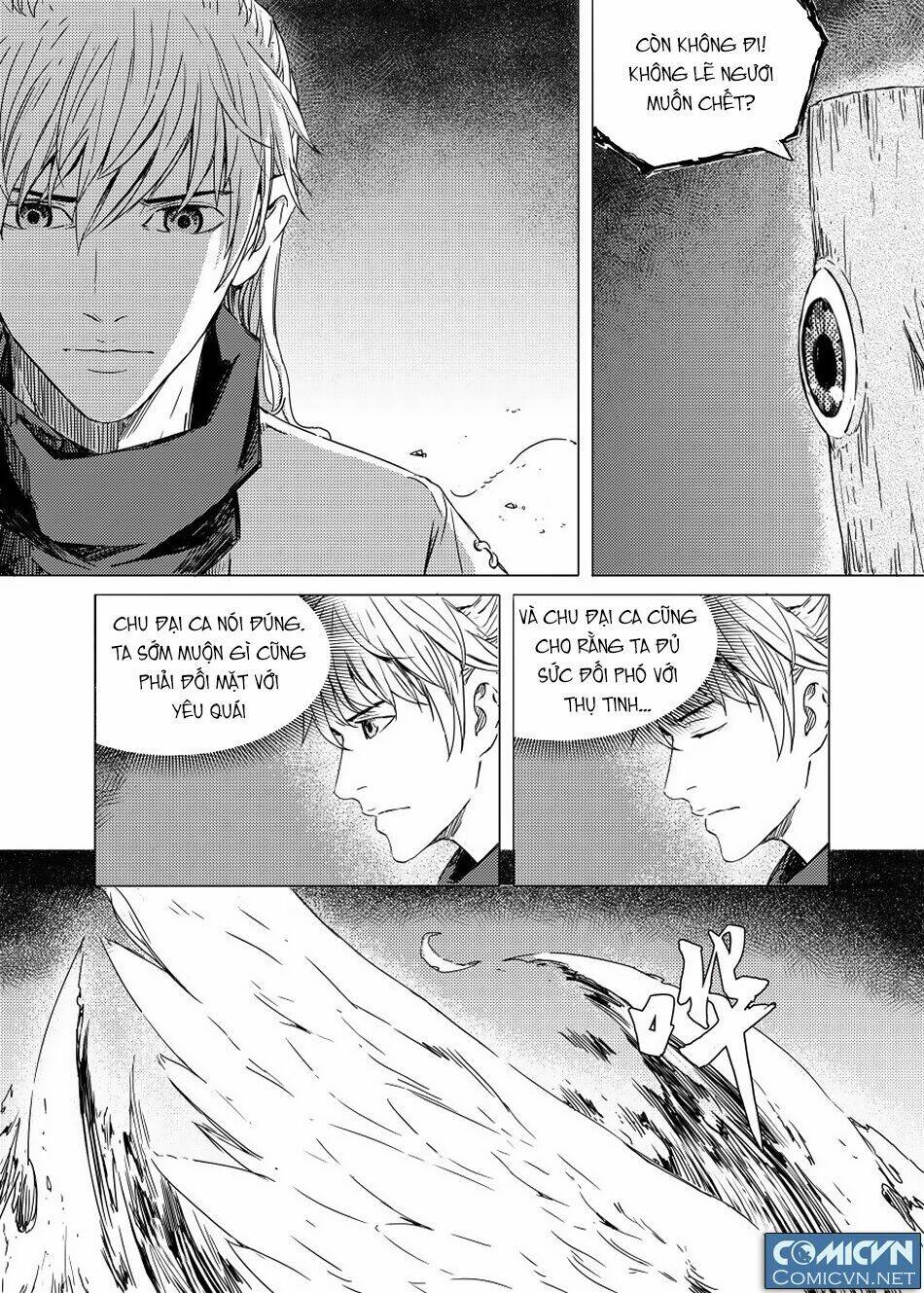 Quỷ Sai: Chapter 26