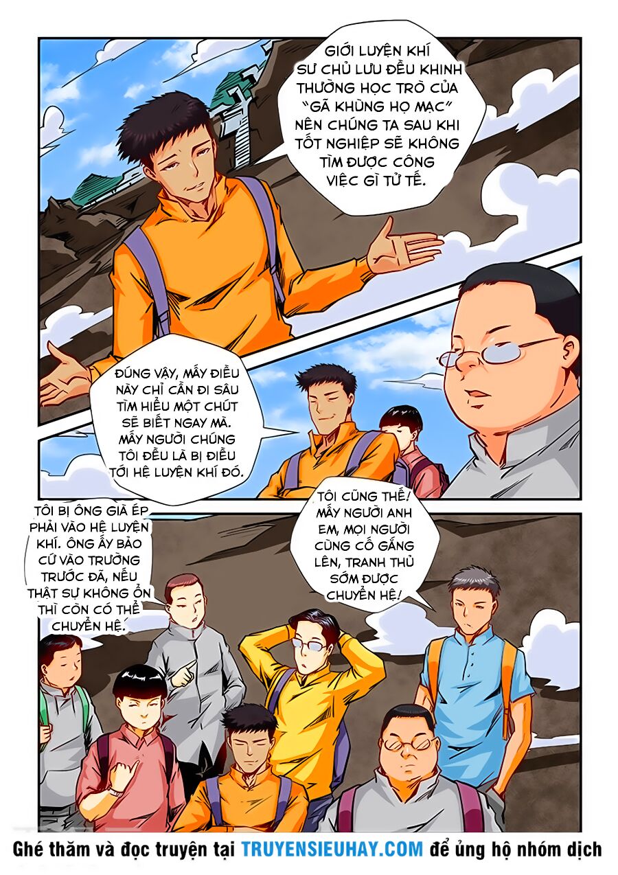 Tu Chân Tứ Vạn Niên: Chapter 125