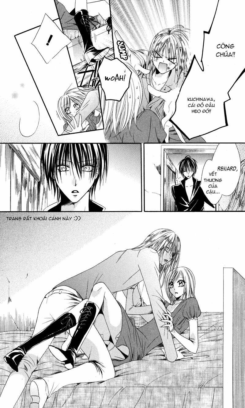 Himegimi To Sanbiki No Kemono: Chapter 3.1