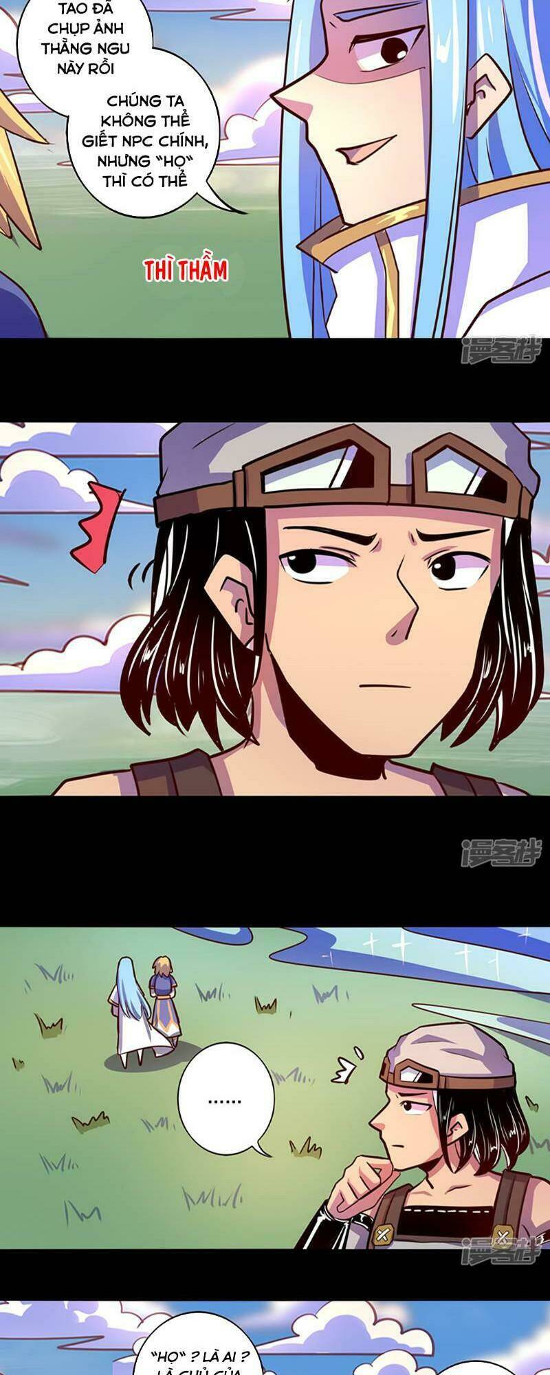 Ta Không Phải Là Npc: Chapter 69