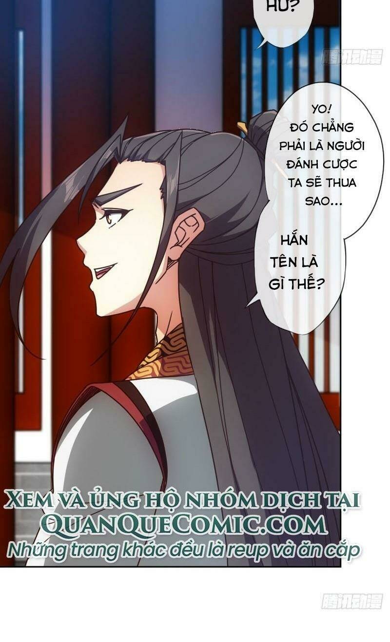 Hồng Thiên Thần Tôn: Chapter 94