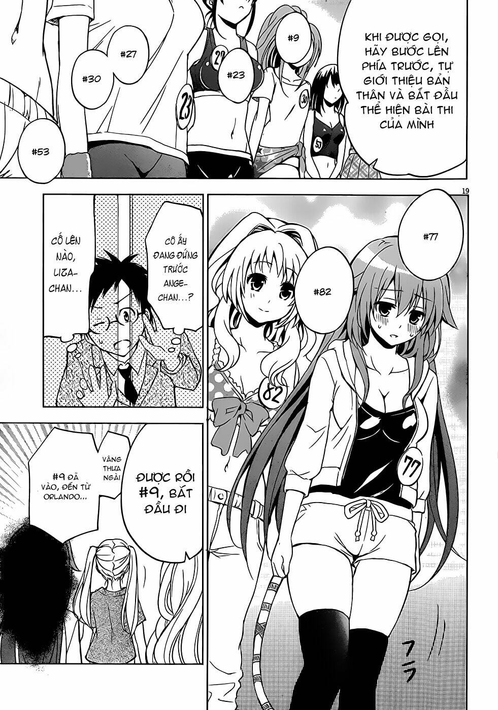 Aimane - Akuma Na Kanojo O Produce: Chapter 5