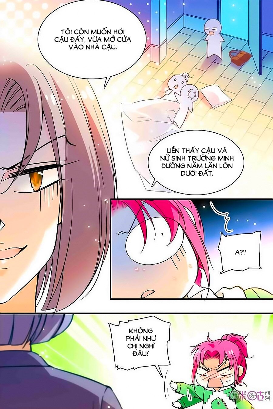 Thanh Ninh Chi Hạ: Chapter 179