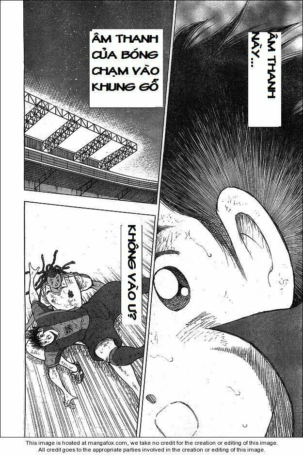 Tsubasa En La Liga: Chapter 53