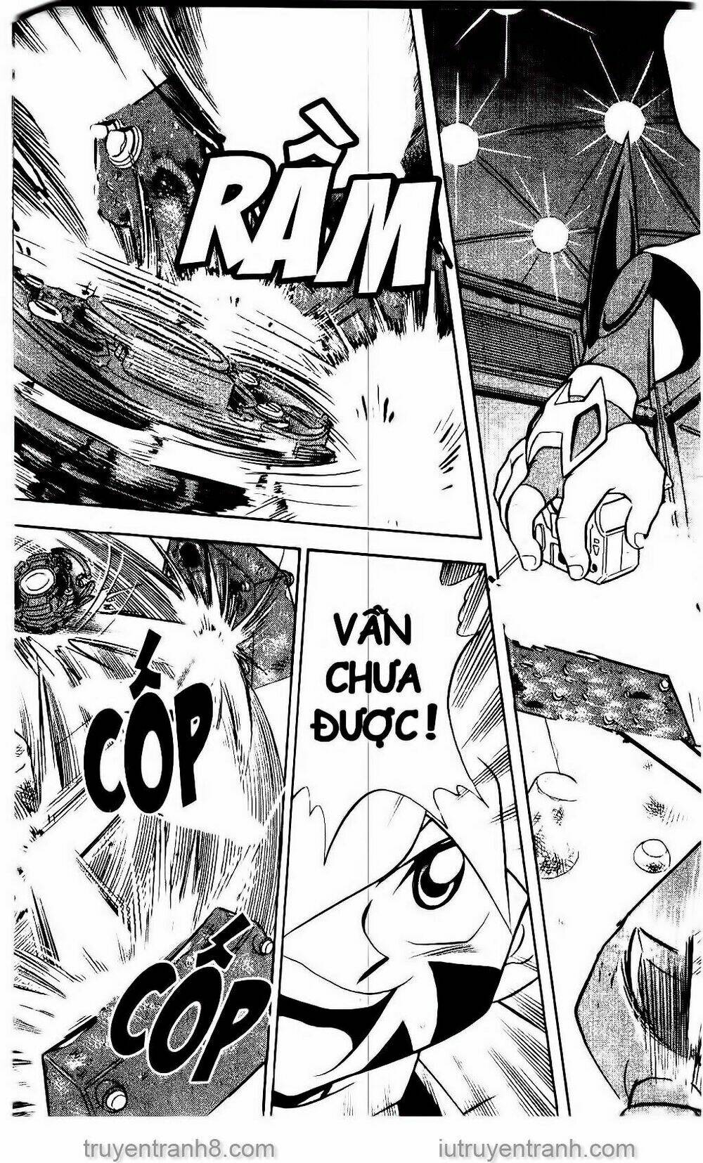 Con Quay Truyền Thuyết: Chapter 27