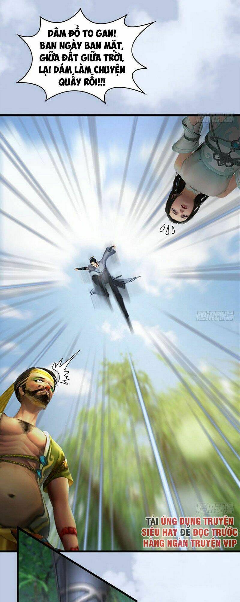 Cửu Hoang Đọa Huyền Sư: Chapter 95