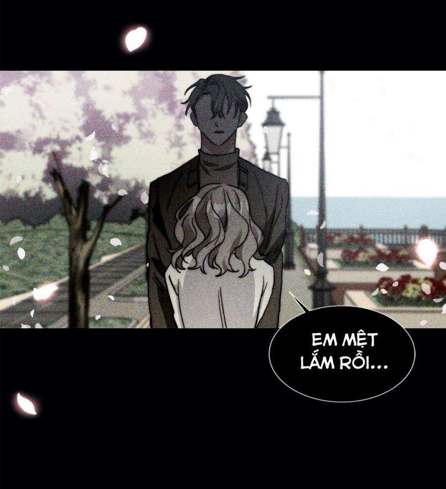 Nụ Hôn Của Giác Quan Thứ Sáu: Chapter 5