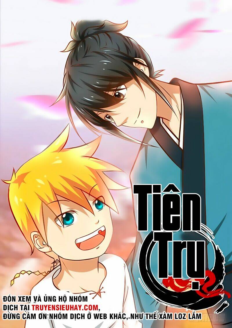 Tiên Trụ: Chapter 4