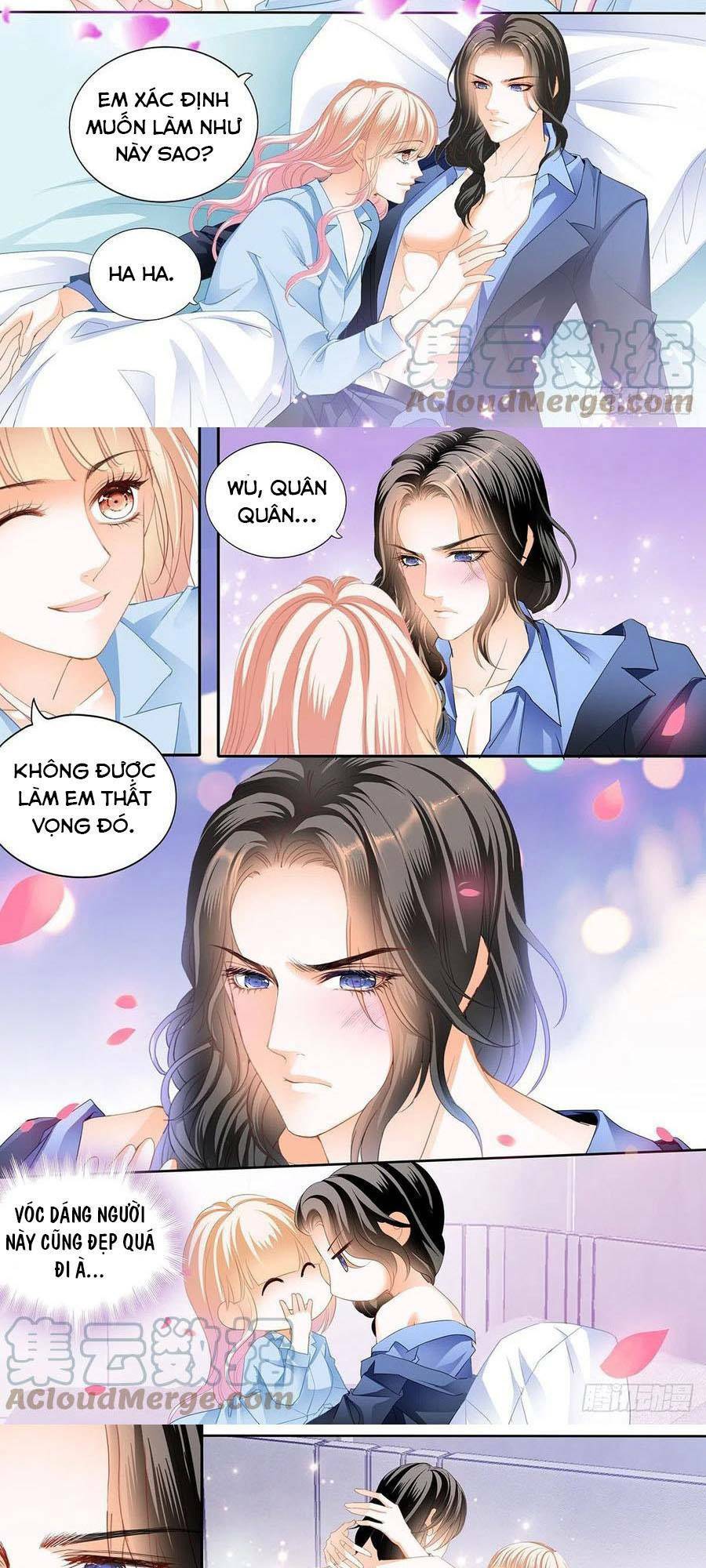 Bá Đạo Tiểu Thúc, Xin Trêu Chọc Vừa Thôi!: Chapter 307