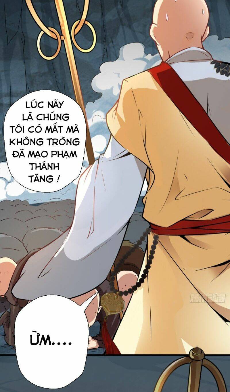 Tà Du Ký: Chapter 13