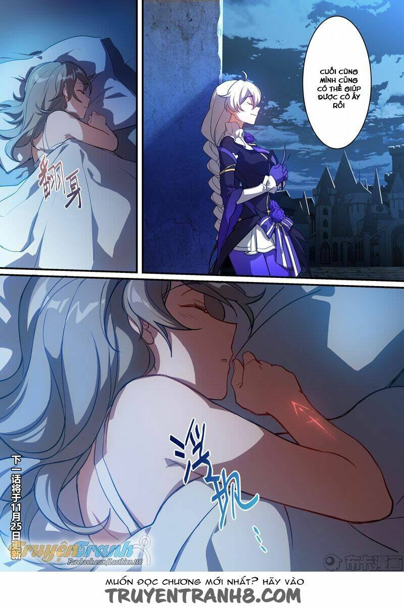 Băng Hoại 3Rd: Chapter 76