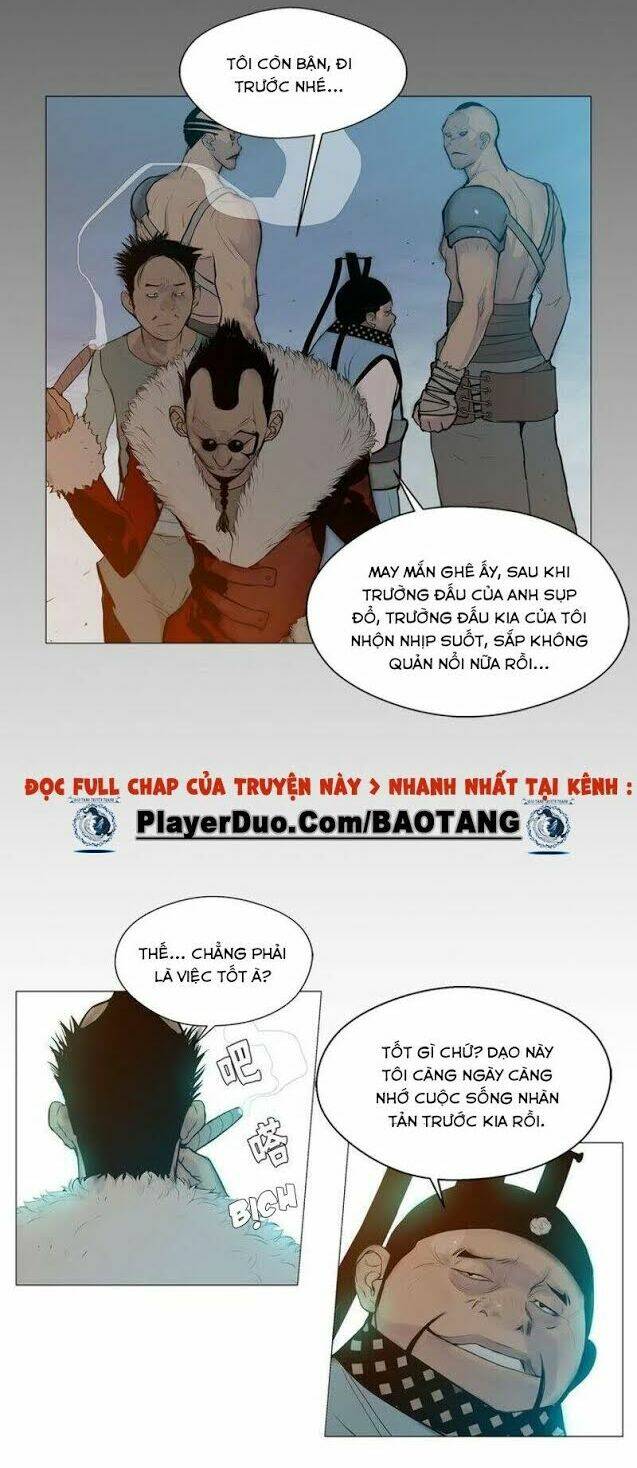 Danh Kiếm: Chapter 6