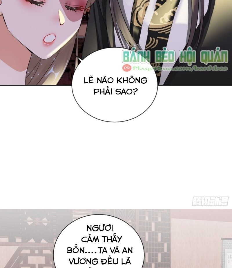 Công Lược Trưởng Thành Của Vương Phi: Chapter 12