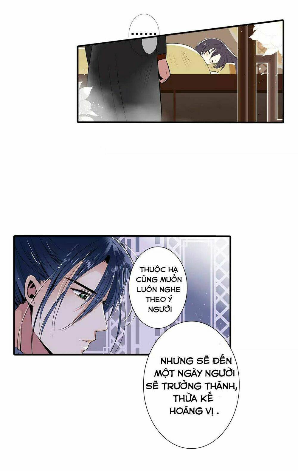 Nghịch Thần: Chapter 13