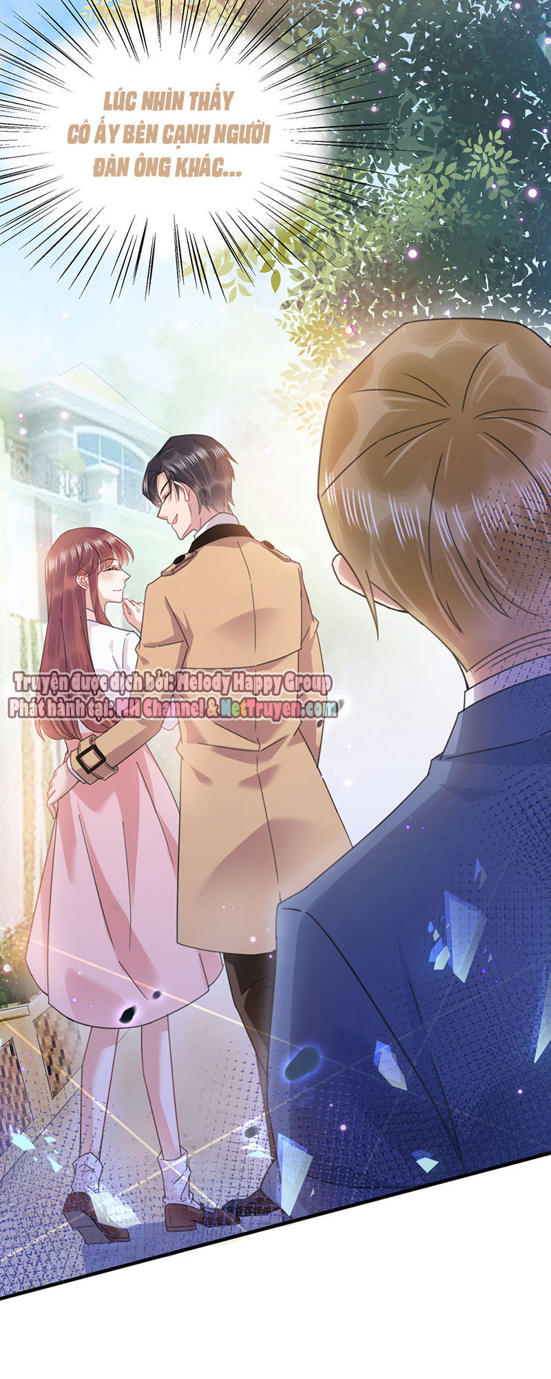 Thịnh Thế Điềm Sủng: Tiểu Manh Thê Của Dịch Thiếu: Chapter 48