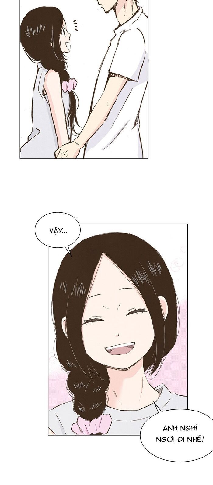Làm Vợ Anh, Em Nhé: Chapter 39
