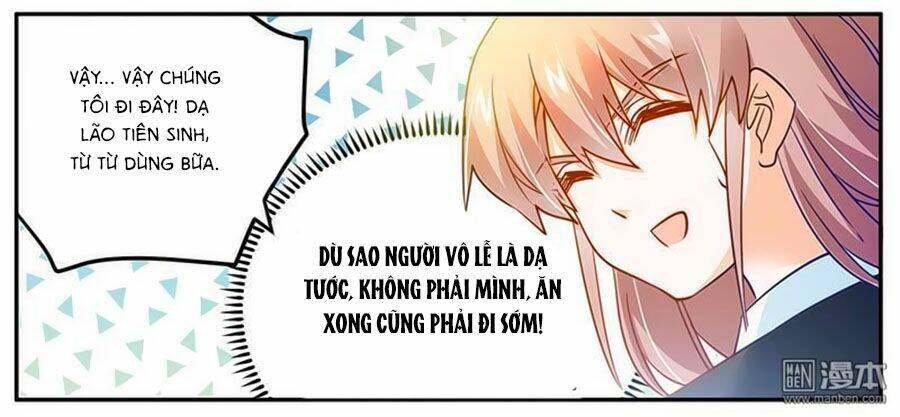 Tổng Tài Đích Thiên Giới Manh Thê: Chapter 32