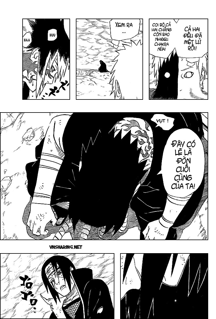Naruto: Chapter 390