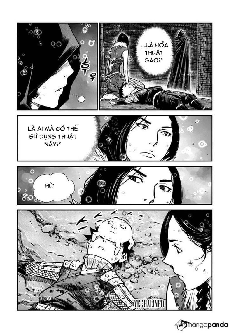 Mercenary Maruhan: Chapter 50