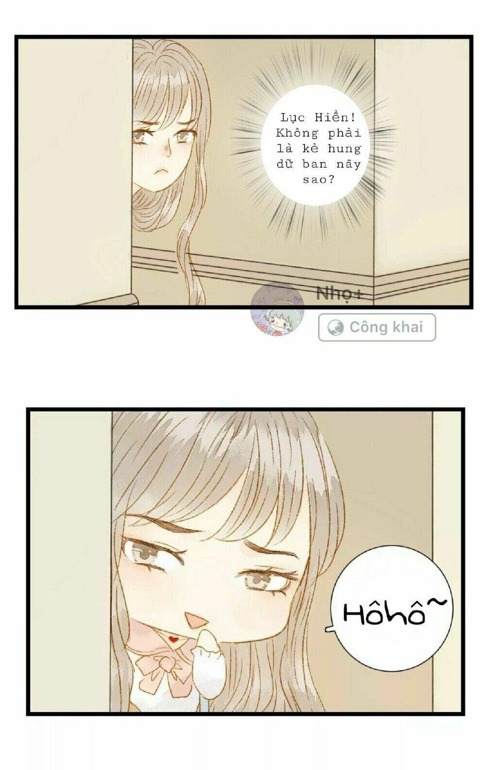 Sẽ là Ánh Trăng duy nhất thuộc về người: Chapter 3