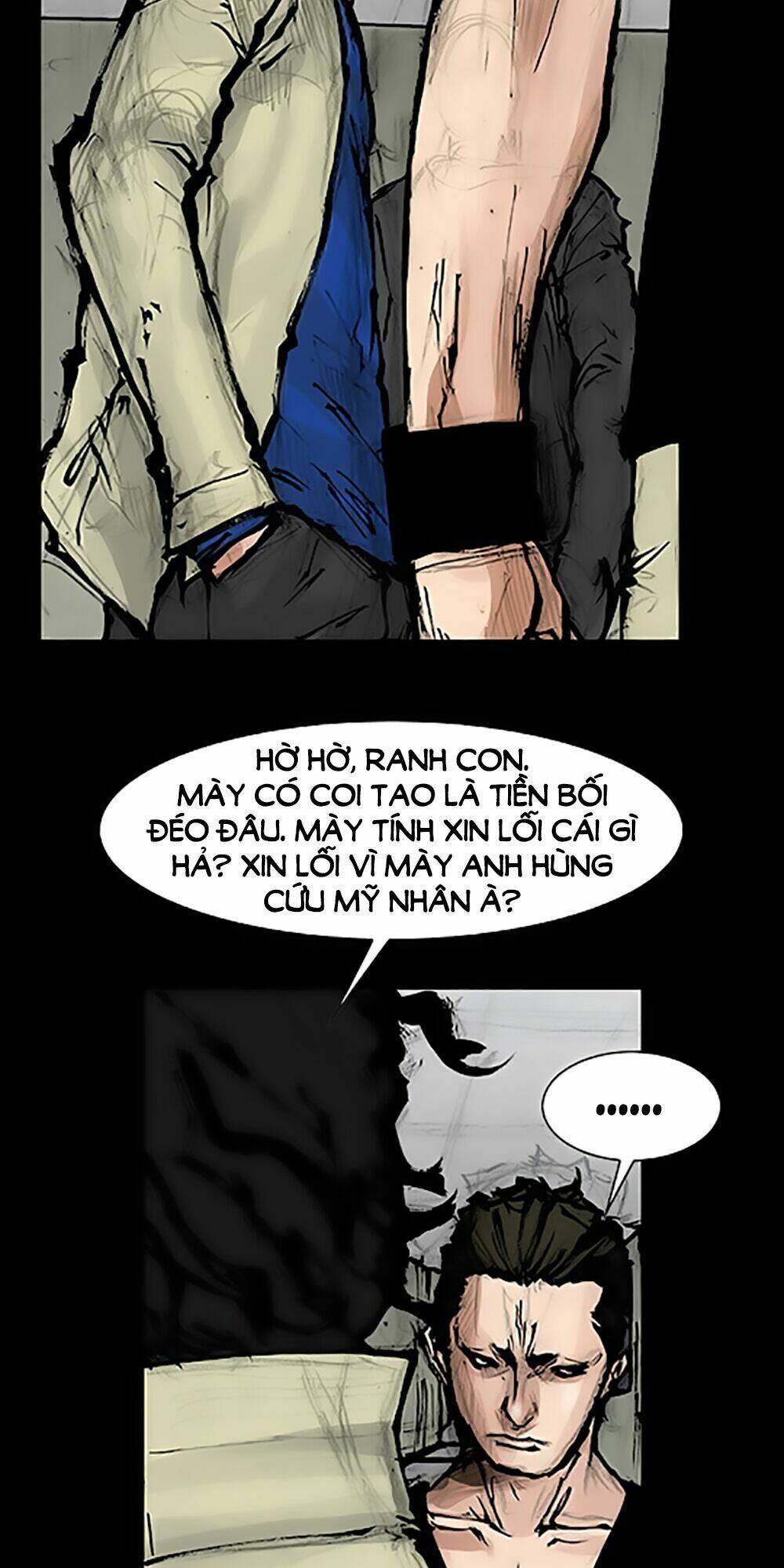 Độc Cô Tiền Truyện: Chapter 77