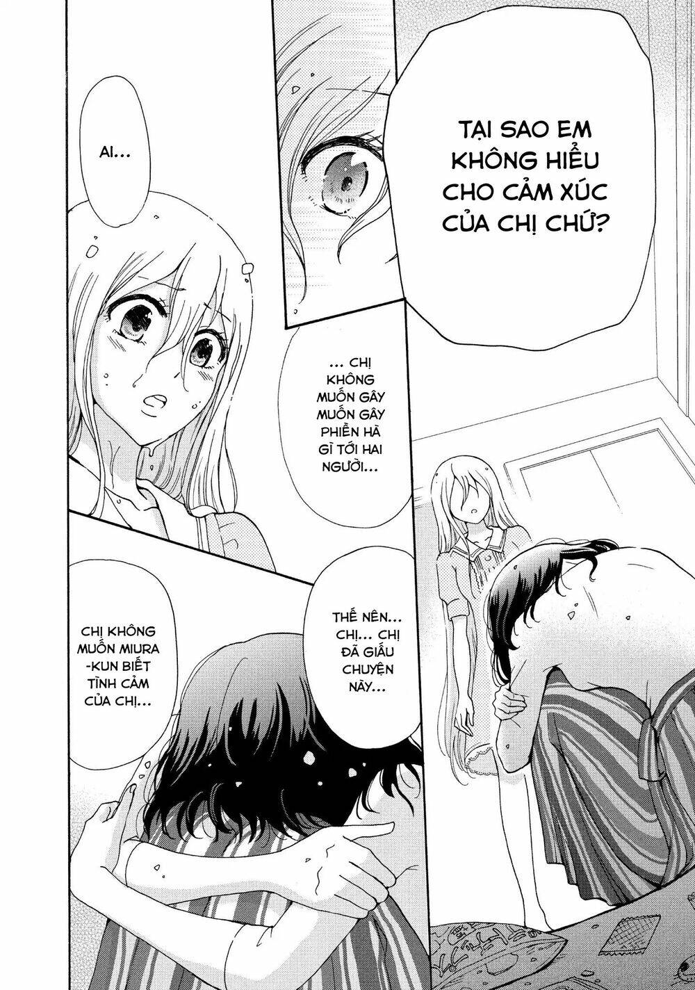 Momoiro Ningyo - Tiên Cá Tóc Hồng: Chapter 40