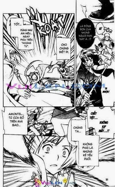 Thanh Kiếm Và Vương Miện: Chapter 5