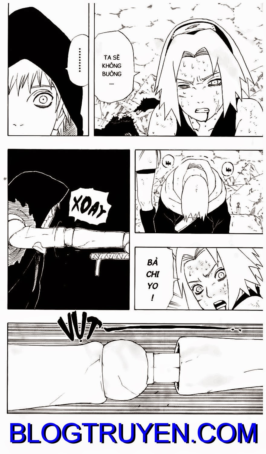 Naruto: Chapter 274