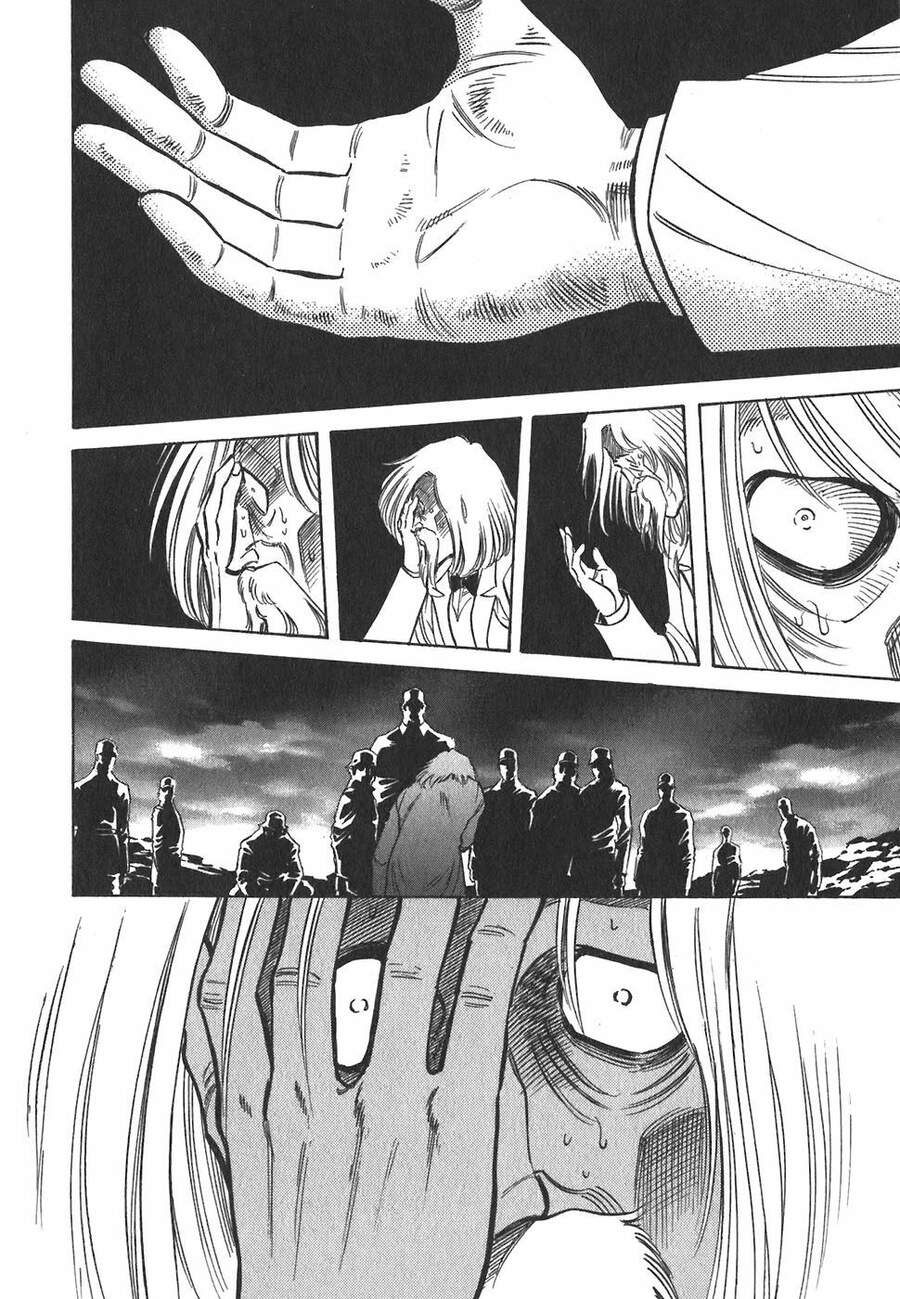 Red Living On The Edge: Chapter 111