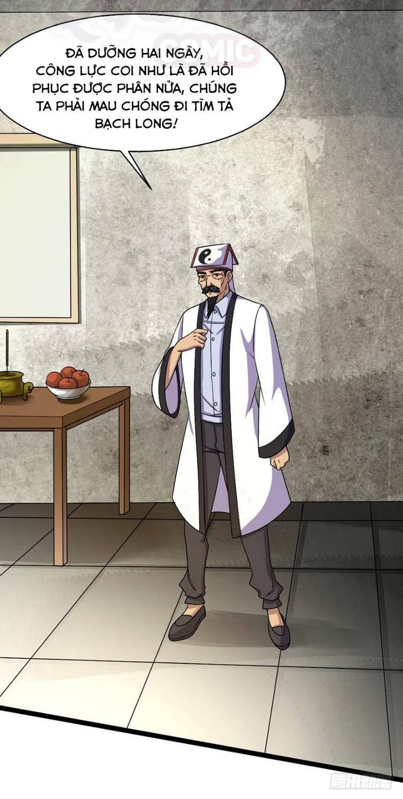 Thập Nhị Thiên Kiếp: Chapter 20