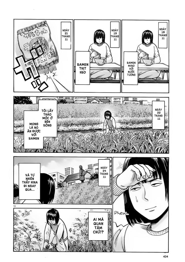 Não Phẳng Siêu Năng Lực: Chapter 34