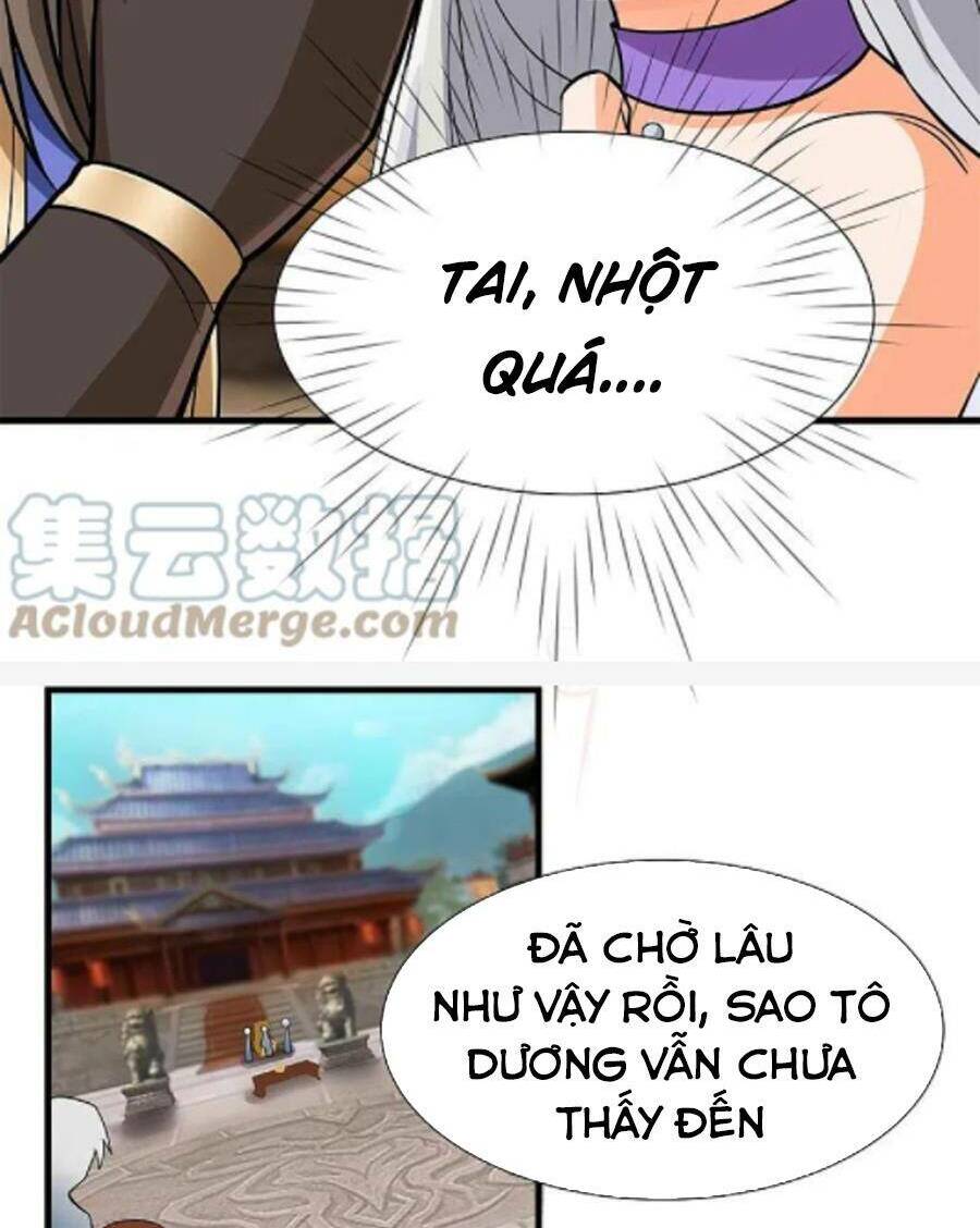 Tiến Sĩ Khoa Học Kỹ Thuật Tu Tiên: Chapter 56